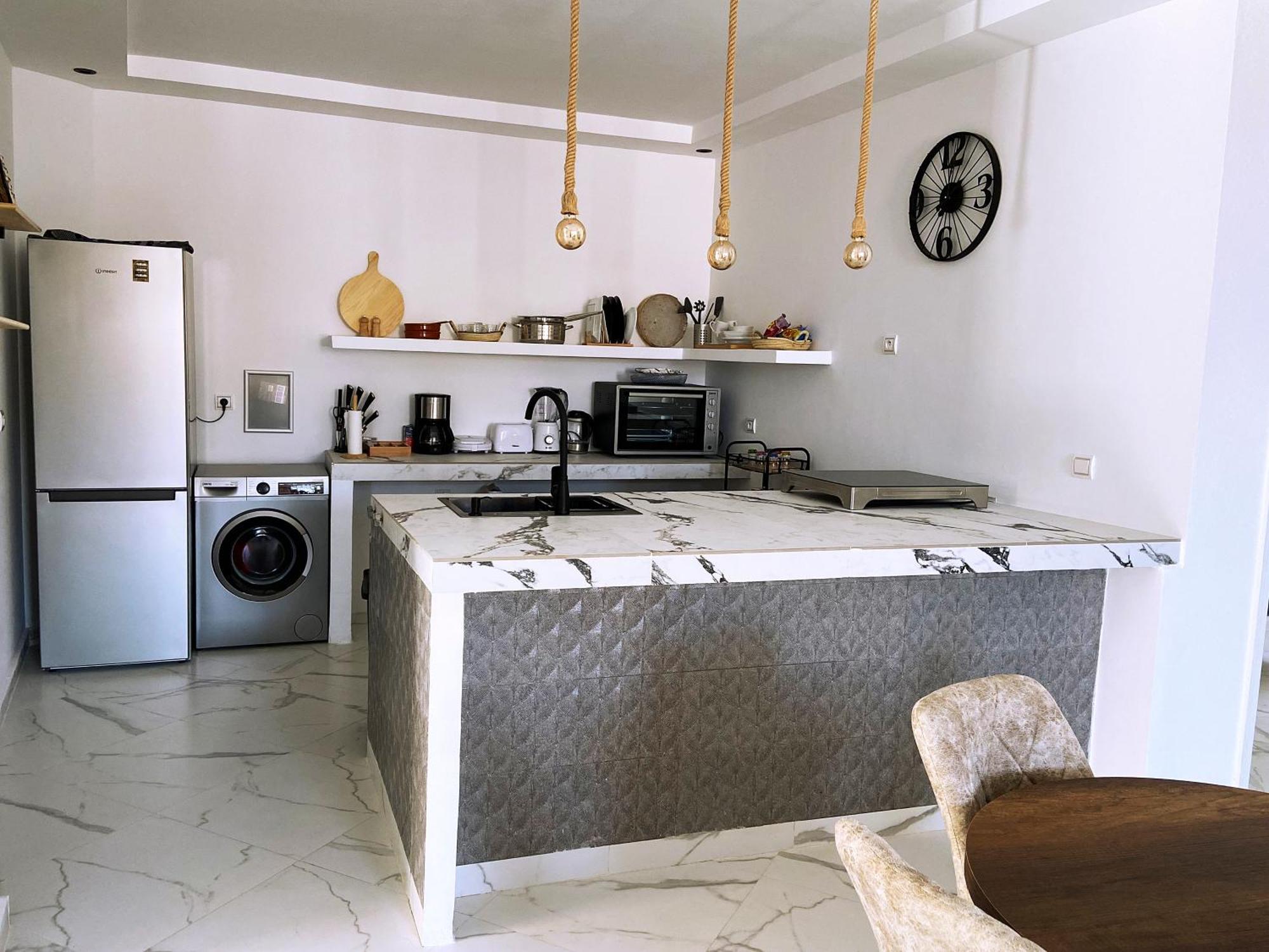 Entire House With Private Rooftop Al Hoceima Exterior photo