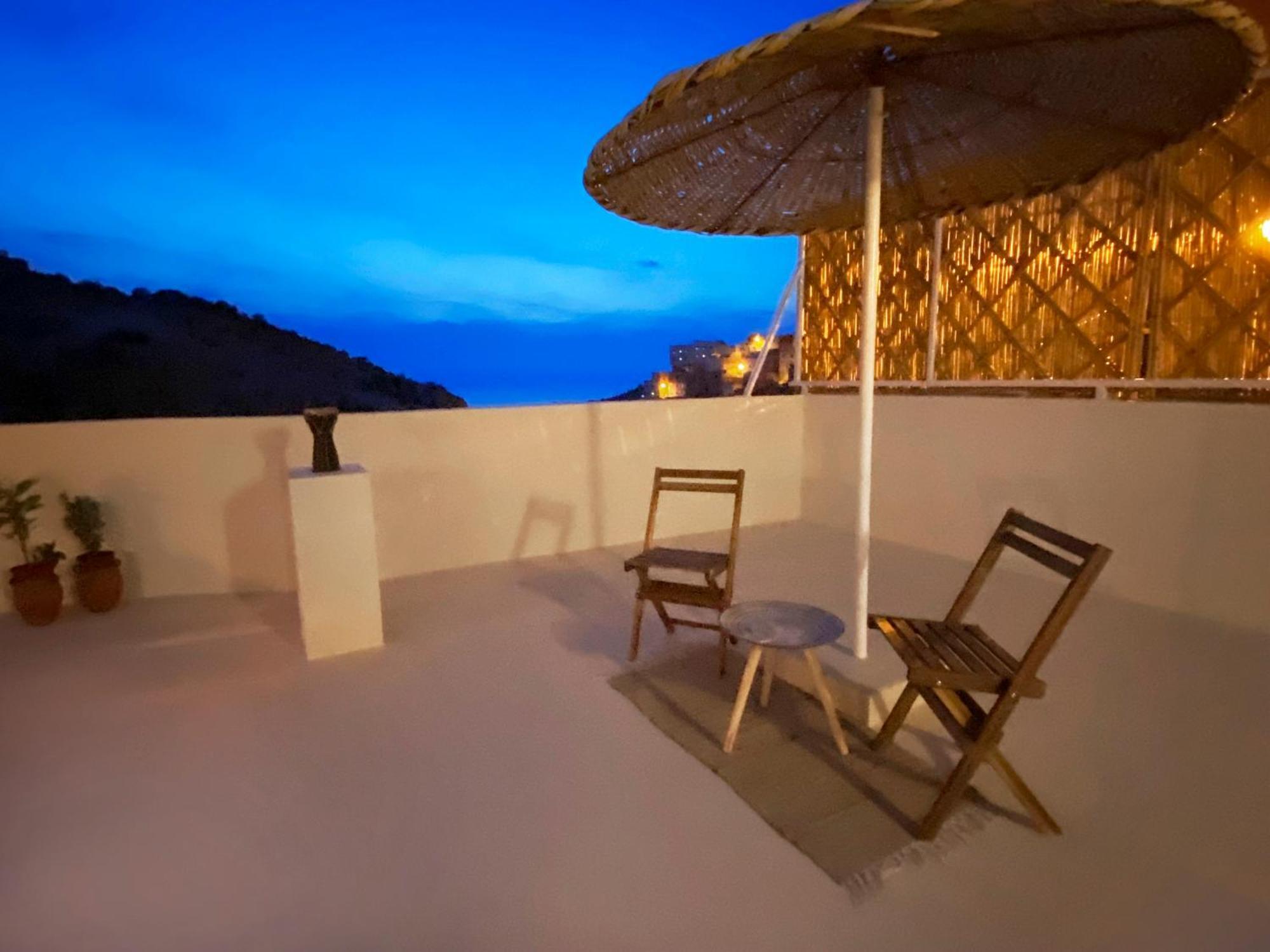 Entire House With Private Rooftop Al Hoceima Exterior photo