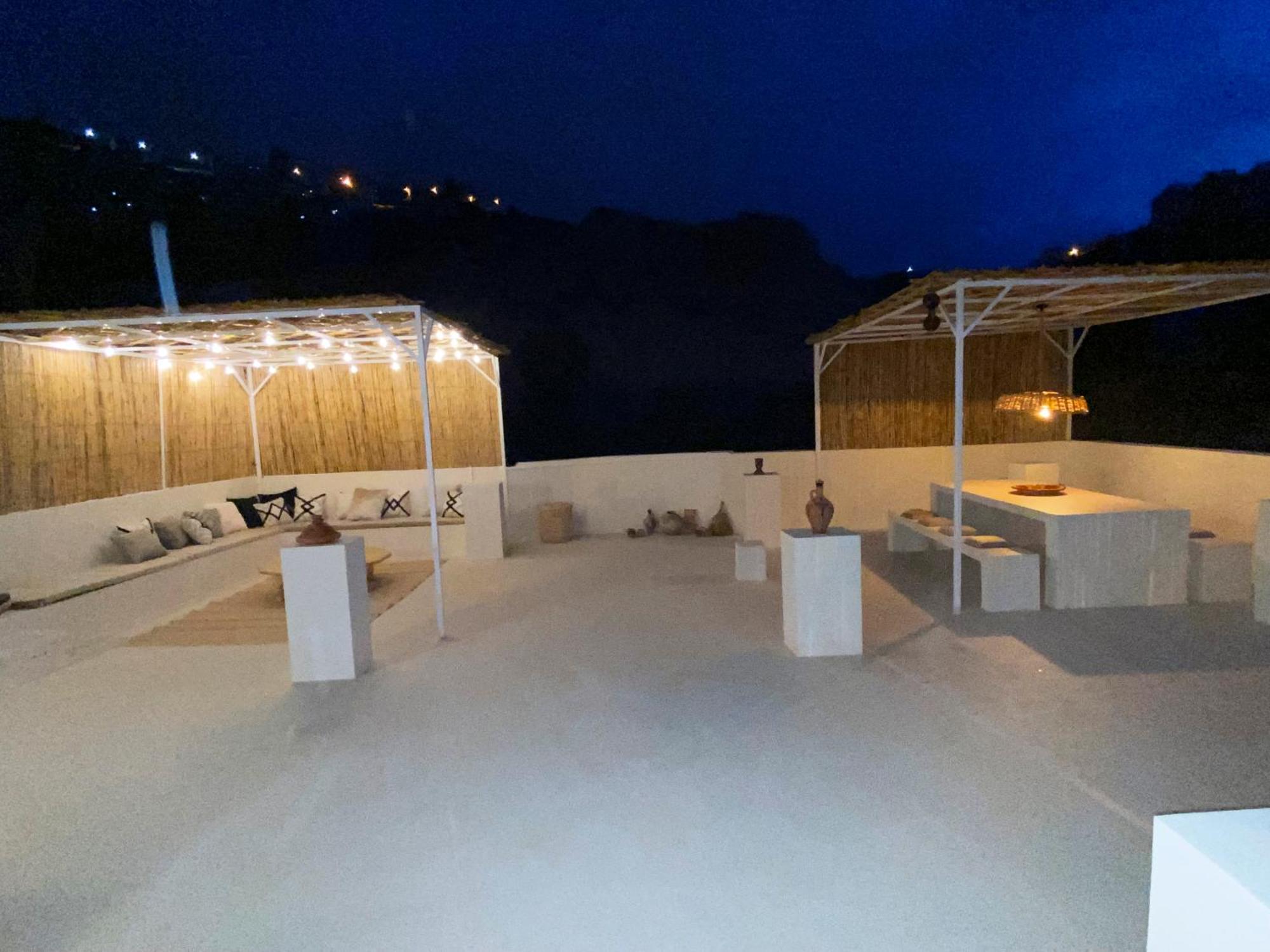 Entire House With Private Rooftop Al Hoceima Exterior photo